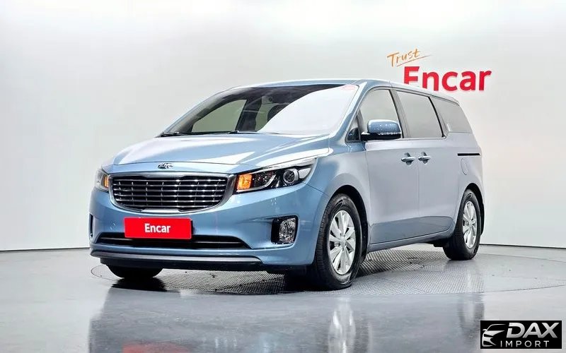 Kia Canival 11-seater Deluxe