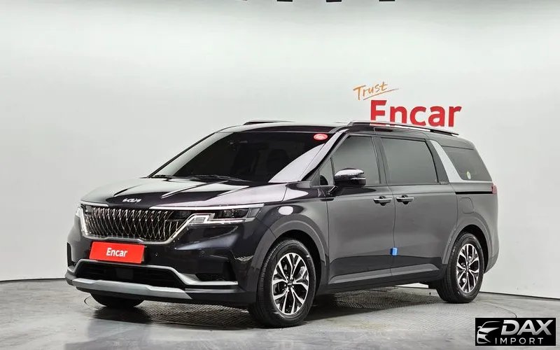 Kia Canival Gasoline 9-Seater Prestige