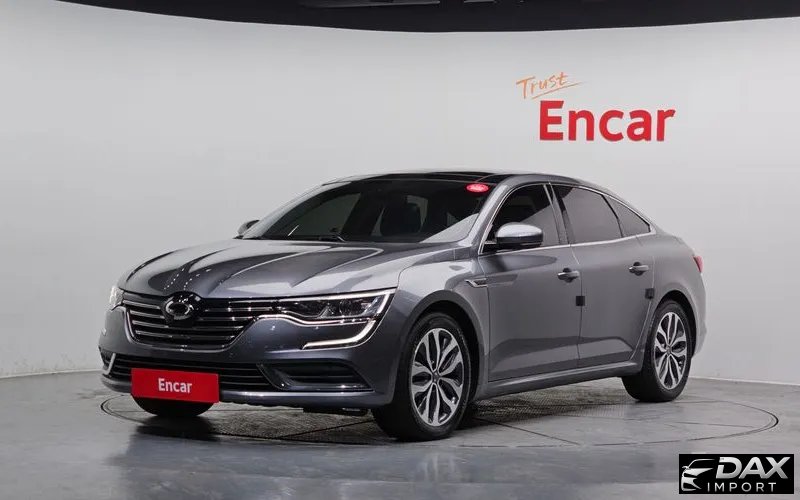 Renault-KoreaSamsung SM6 2.0 LPe RE (Disabled)