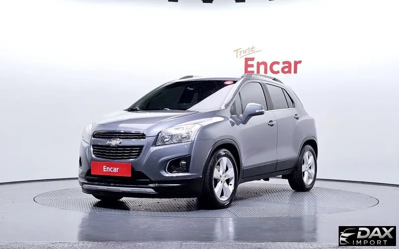 ChevroletGMDaewoo Trax 1.4 LT Deluxe