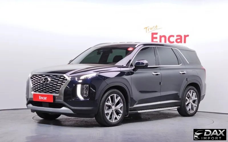 Hyundai Palisade Gasoline 3.8 2WD