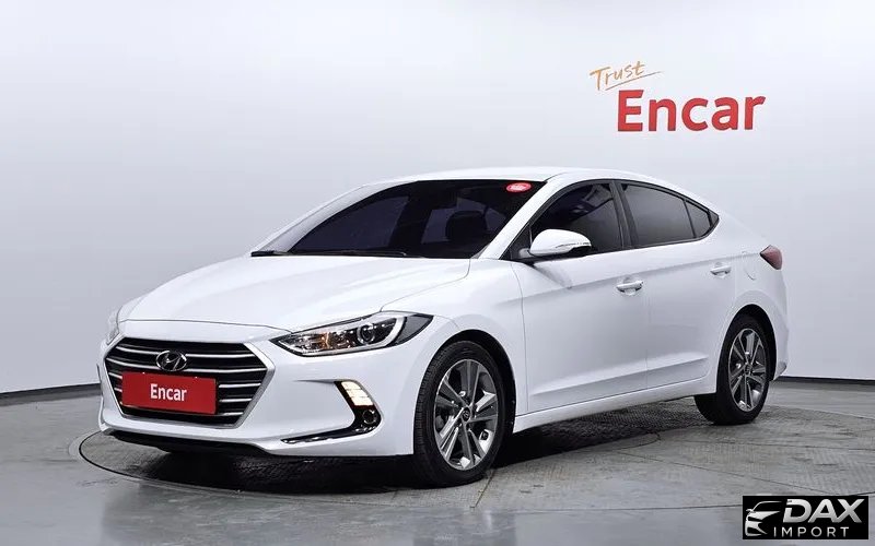 Hyundai AVANTE 1.6 GDI Value Plus