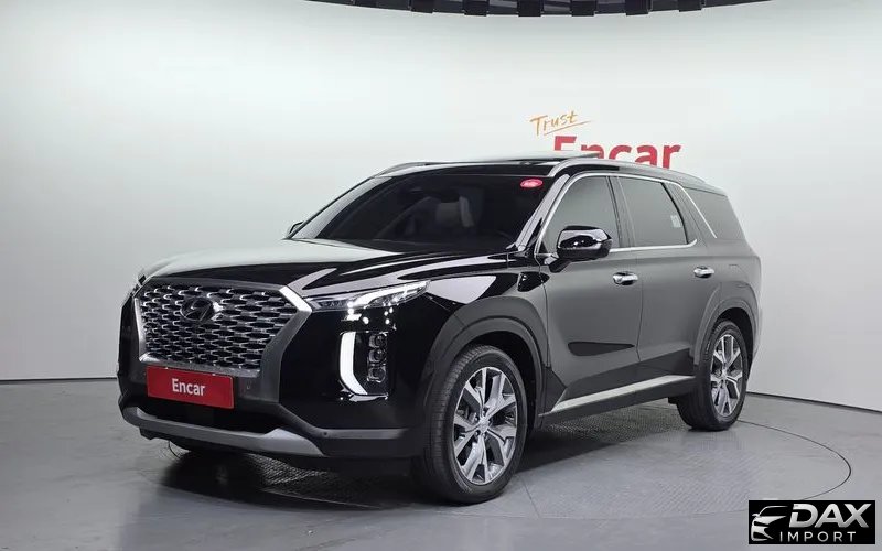 Hyundai Palisade Diesel 2.2 4WD