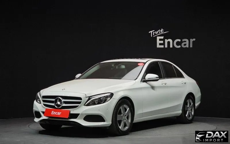 Mercedes-Benz C-Class C200 d