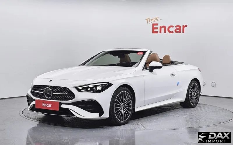 Mercedes-Benz CLE-Class CLE200 Cabriolet