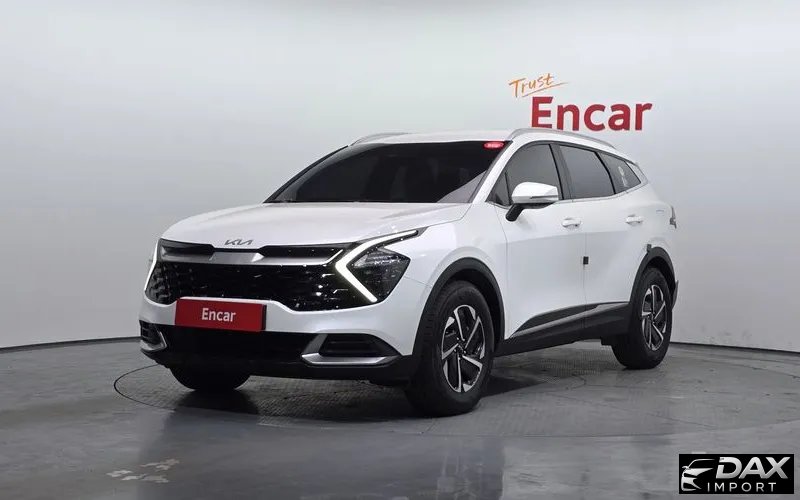 Kia Sportage Prestige 2WD