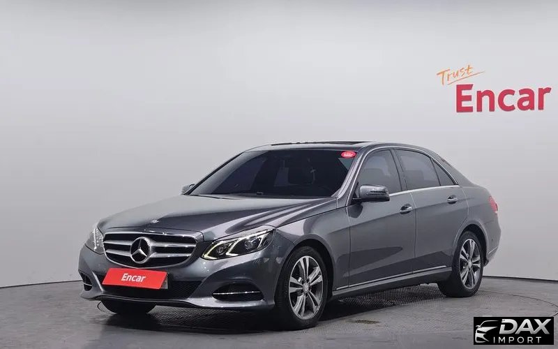 Mercedes-Benz E-Class E220 Bluetec Avantgarde