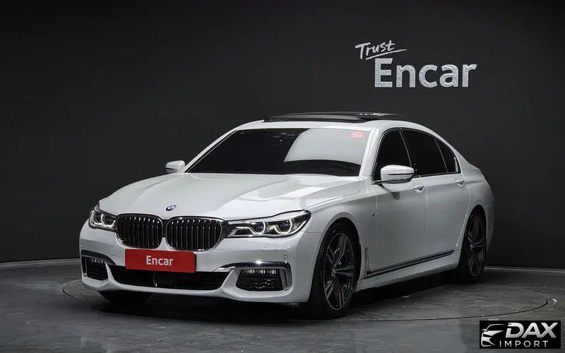 BMW 7-Series 740Li xDrive M Sport Package