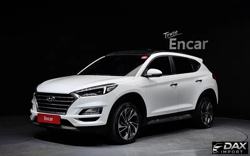 Hyundai Tucson Diesel 2.0 2WD