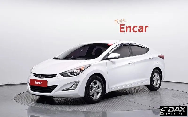 Hyundai AVANTE 1.6 GDi Style