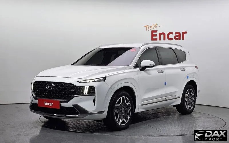 Hyundai Santafe HEV 1.6 2WD