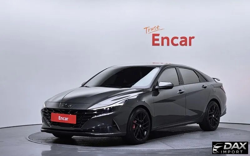 Hyundai AVANTE 1.6