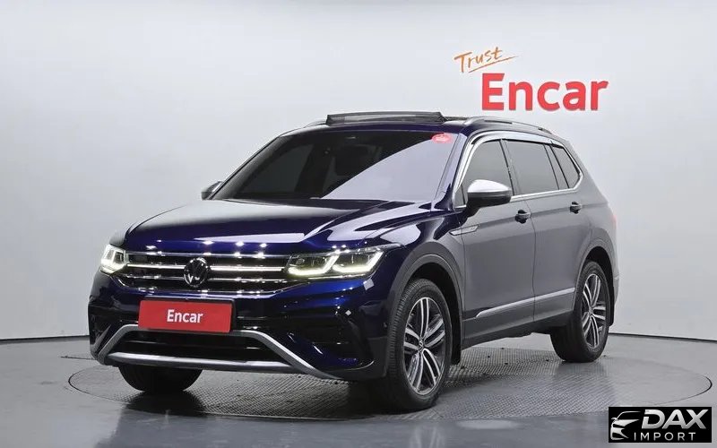 Volkswagen Tiguan 2.0 TSI Prestige