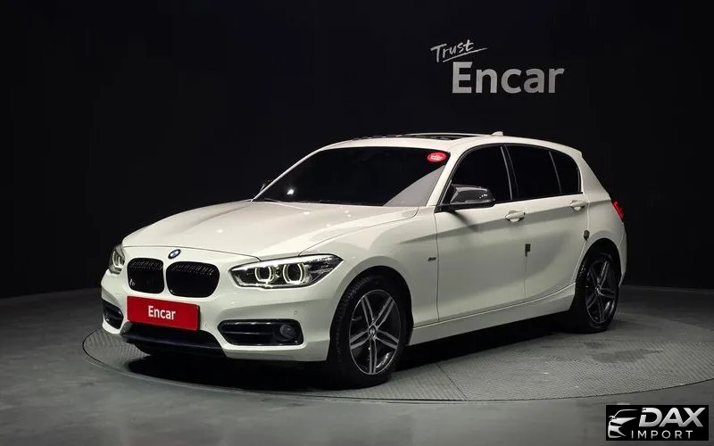 BMW 1-Series 118d Sport 5Door