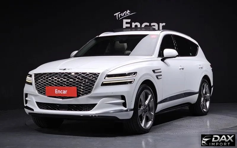 Genesis GV80 3.0 Diesel AWD