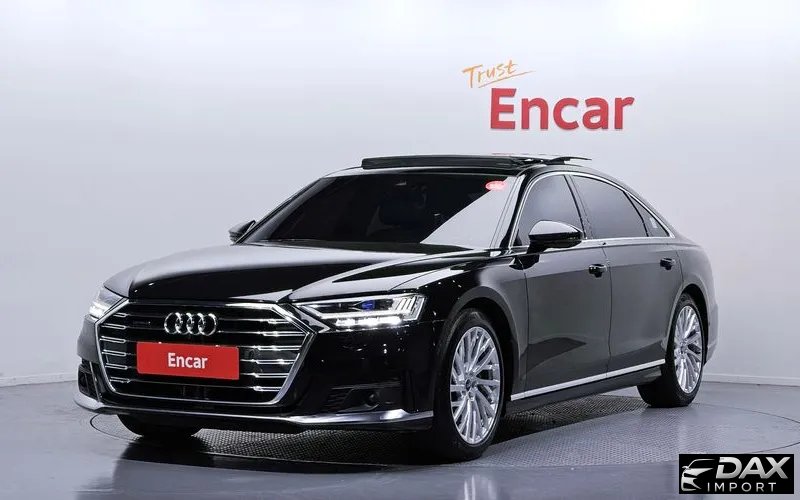 Audi A8 55 TFSI Quattro LWB