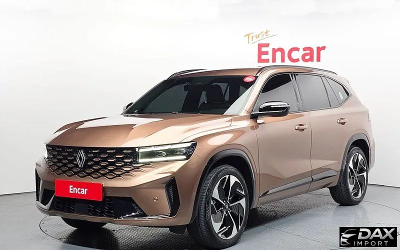 Renault-KoreaSamsung Grand Koleos 1.5 E-TECH Iconic 2WD