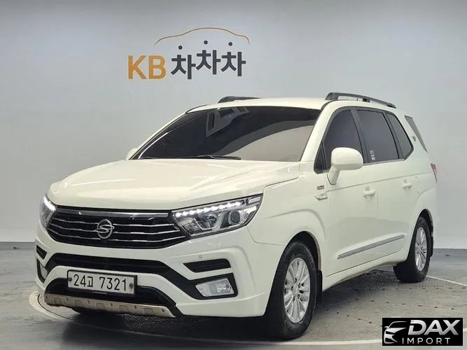KG_Mobility_Ssangyong KORANDO 4WD TX 9-seater
