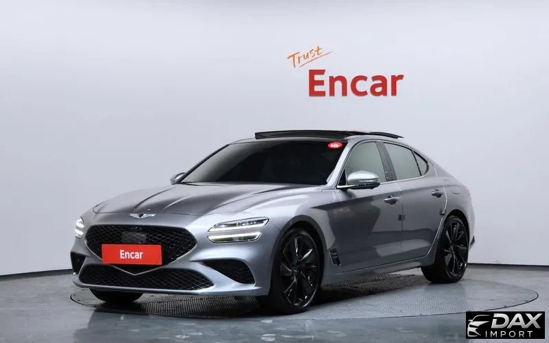 Genesis G70 Gasoline 2.0T 2WD