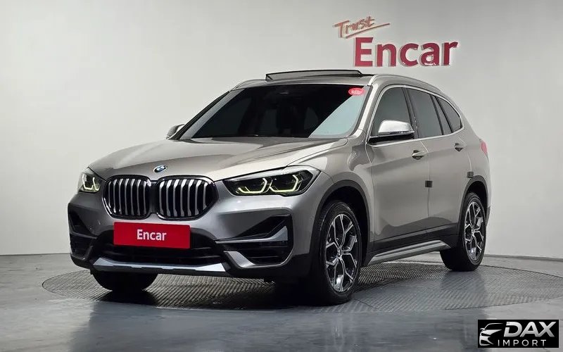 BMW X1 xDrive 20i xLine