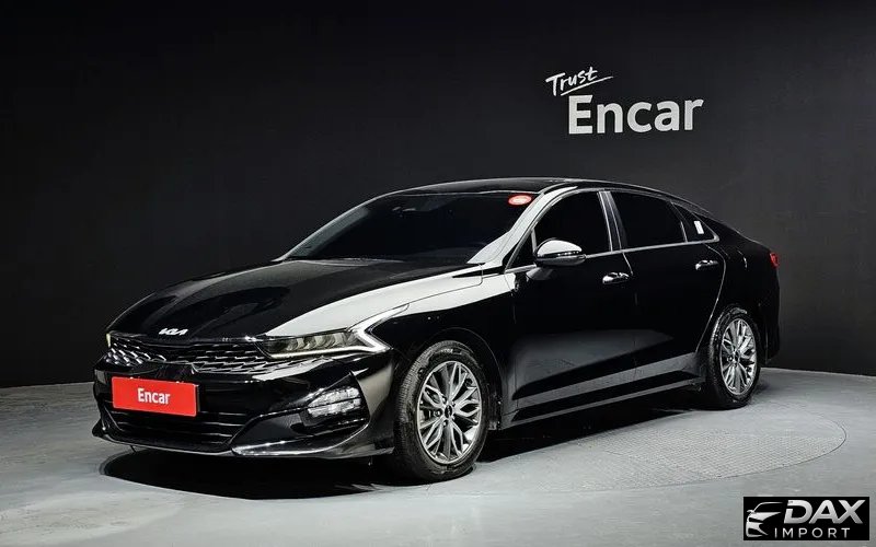 Kia K5 2.0 LPI(Renter car)