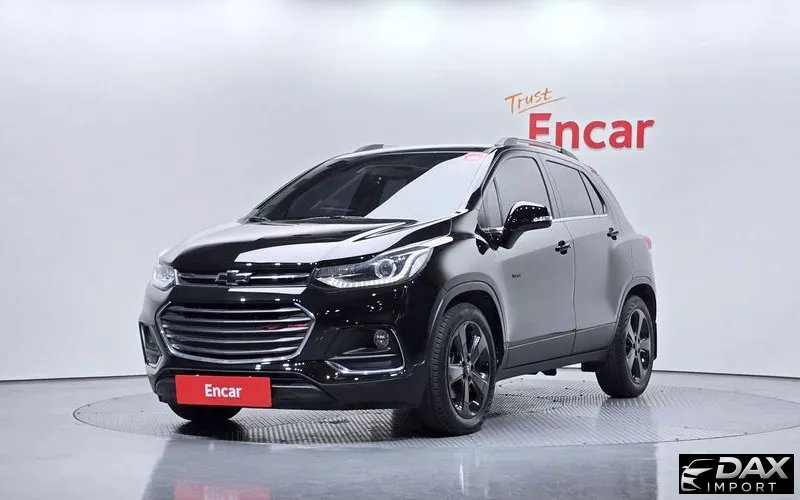 ChevroletGMDaewoo Trax 1.4 Perfact Black