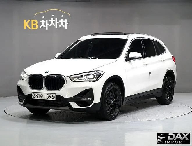 BMW X1 xDrive 20i Advantage
