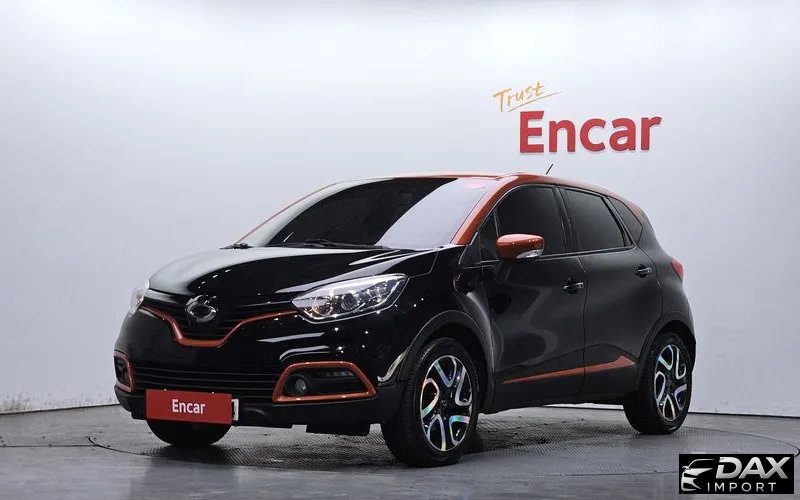 Renault-KoreaSamsung QM3 RE