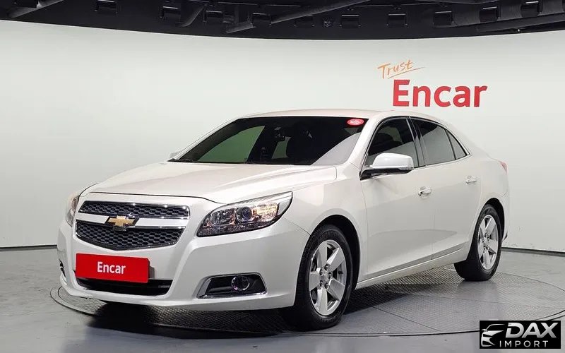 ChevroletGMDaewoo Malibu LPGi 2.0 LTZ