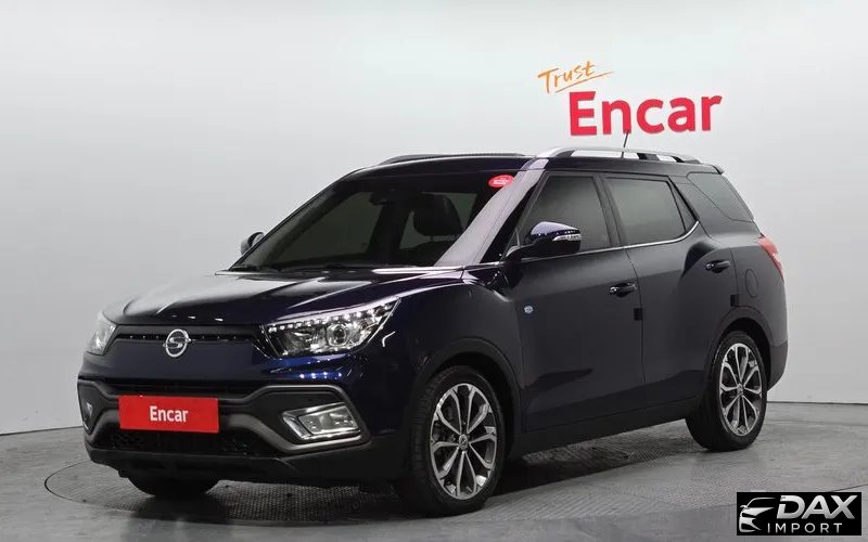 KG_Mobility_Ssangyong TIBOLI Diesel RX 4WD