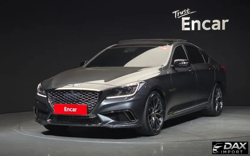 Genesis G80 3.3 T-GDI AWD