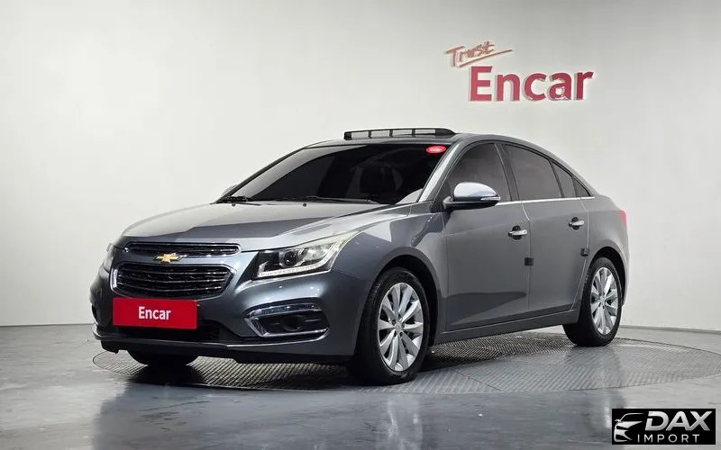 ChevroletGMDaewoo Cruze 1.4 Turbo LTZ