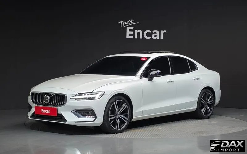 Volvo S60 B5 R-Design