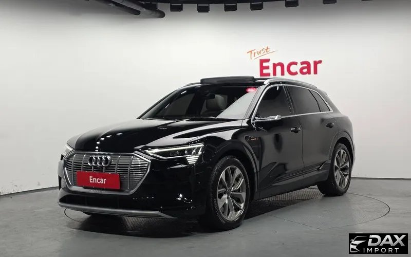 Audi e-tron 55 Quattro