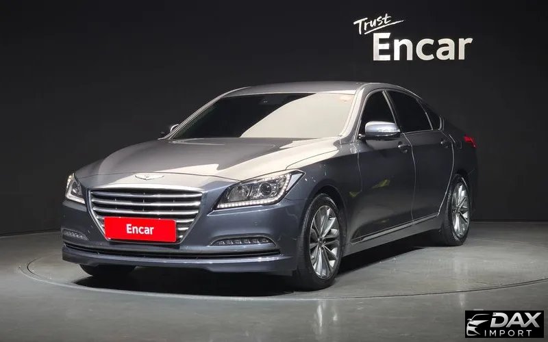 Hyundai Genesis G330 Modern AWD