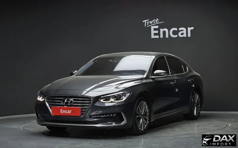 Hyundai Grandeur 3.0 Exclusive