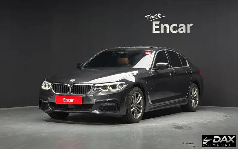 BMW 5-Series 530e M Sport