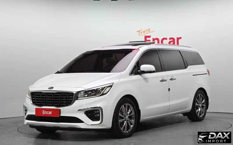 Kia Canival 9-Seater Noblesse Special