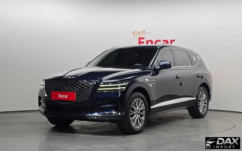 Genesis GV80 2.5T Gasoline AWD