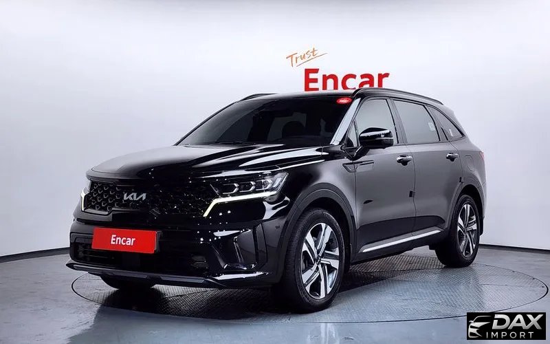 Kia Sorento HEV 1.6 4WD
