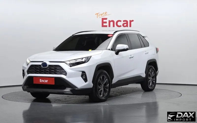 Toyota RAV4 2,5 4WD Hybrid LTD