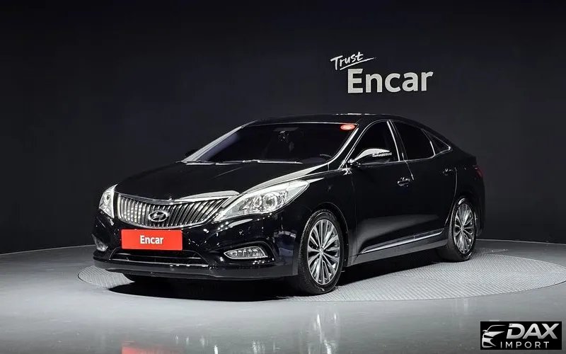 Hyundai Grandeur HG300 Exclusive