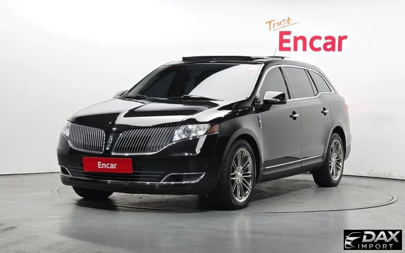 Lincoln MKT 3.5