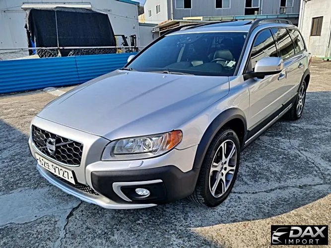 Volvo XC70 D5