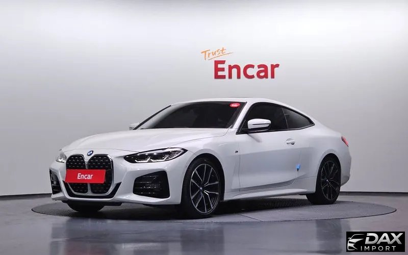 BMW 4-Series 420i M Sport Coupe