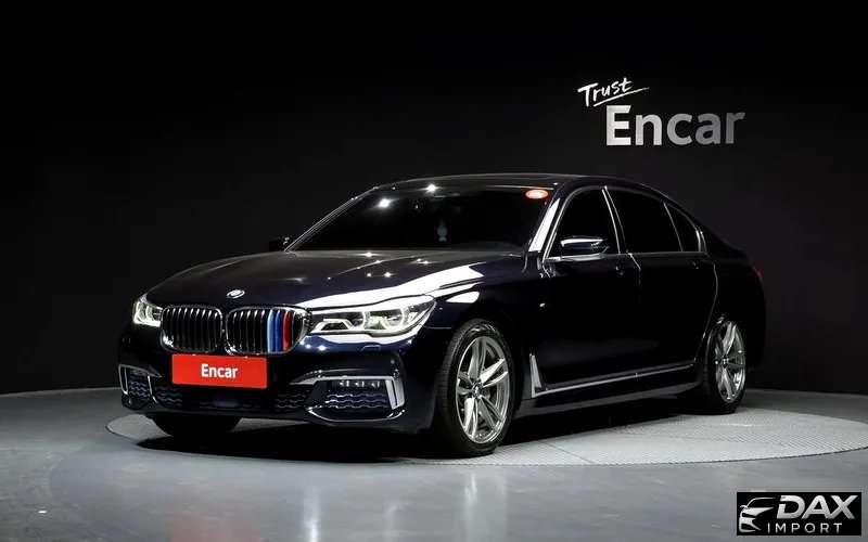 BMW 7-Series 740Li xDrive M Sport Package