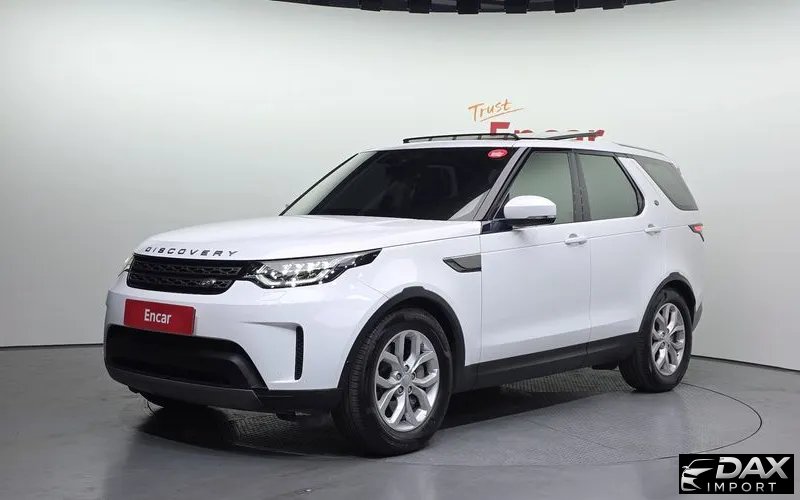 Land Rover Discovery 3.0 SD6 SE