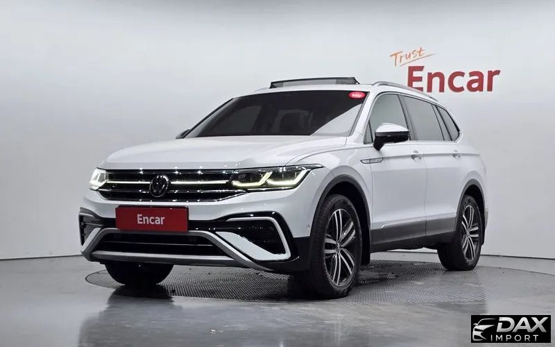 Volkswagen Tiguan 2.0 TSI Prestige