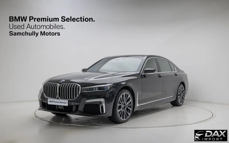 BMW 7-Series 740Li xDrive M Sport Package