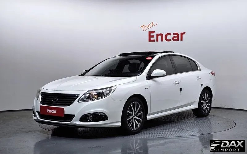 Renault-KoreaSamsung SM5  1.6 TCE